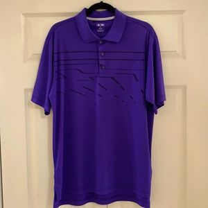 Adidas Men’s Golf Shirt Medium